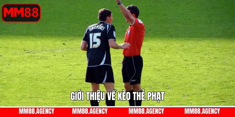 Tìm hiểu chi tiết về loại kèo cược thẻ phạt